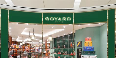 Goyard shanghai ifc